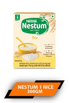 Nestum 1 Rice 300gm